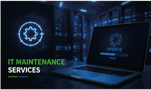 it maintenance services